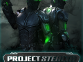 Project Stealth on Steam Greenlight