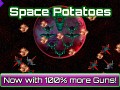 Space Potatoes is in the YoYoGames November Competition