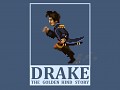Drake: The Golden Hind Story - new animation, sketches and information