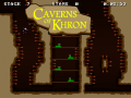 Caverns of Khron Now Available on IndieDB
