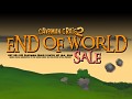 50% OFF END OF WORLD SALE!