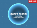 Quark Storm alpha demo v6 released