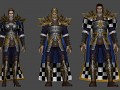 City of Steam Art Dev Journal - New Guard Uniforms!