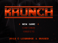 KRUNCH Released on Desura