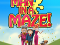 Man in a Maze is on Greenlight