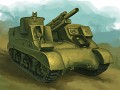 Tank Warfare Mechanics