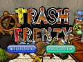 Trash Frenzy now free for iOS