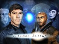 Illegal Aliens have Arrived!