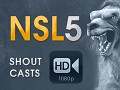 Follow the NSL5 at Youtube