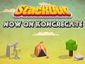Stackout - enchanced version with 4 new levels live on kongregate !