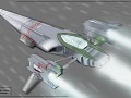 Ship Concepts leaked from Cluster Industries!