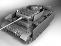 Panzer III Ausf-L Model (WIP)