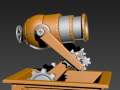 Dev Log: Prototyping a cannon mechanic