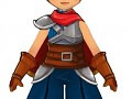 Character 1 - Warrior/Knight -