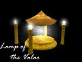 Lamp of the valar