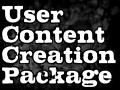 CoJ User Content Creation Package