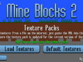 Mine Blocks 2.0.6 Update