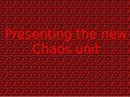 New Chaos unit