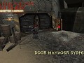 DARKNESS WITHIN : the door management system