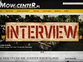 Interview with MoW-Center.pl