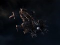 StarCraft: Burning Ground terran and zerg