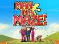 Man in a Maze is available now for PC!