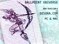 Ballpoint Universe Available Now to Play