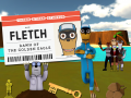 Fletch: Dawn of the Golden Eagle released!
