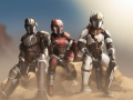 The Clans of Mandalore