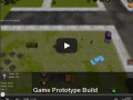 Prototype Gameplay Video on YouTube