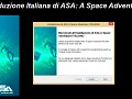 ASA: A Space Adventure - Traduzione Italiana