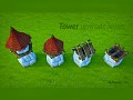 Anitower Update #5 Tower Levels