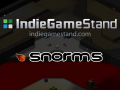Pay-what-you-want for Snorms on IndieGameStand (from June 9 to June 12)