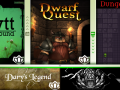 Get 'Dungeon Fray' and Four Other Games in Deadly Dungeons Bundle