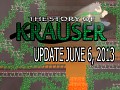 Story of Krauser - UPDATE: 6/16/2013