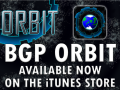 BGP Orbit is now available on the iTunes Store