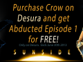 Purchase Crow on Desura and get Abducted Episode 1 for free