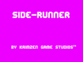 Side-Runner Released for Windows, Mac & Linux!!
