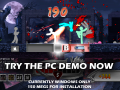 Try out the PC demo for One Finger Death Punch
