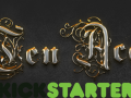 Ten Aces on Kickstarter