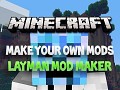 Make Mods in Minecraft!