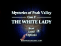 The White Lady - Launched! [Windows]