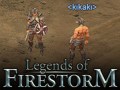 Legends of Firestorm - An MMO Without Trade?!