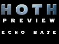 Battle of Hoth: Echo Base Update