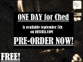 Pre-load ONE DAY for Ched on Desura now FOR FREE!