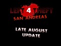Late August Update