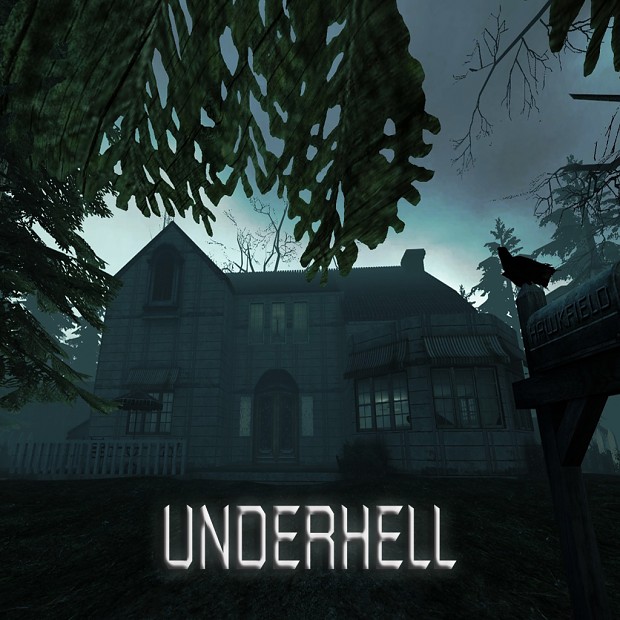 Underhell Chapter One available for OST buyers!