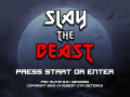 Slay the Beast PRE-ALPHA Windows Build 0.0.1 Now Available!