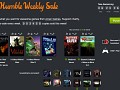 The Humble Weekly Sale: Arcen Games