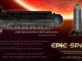 Epic Space Online Successfully Funded on Kickstarter!